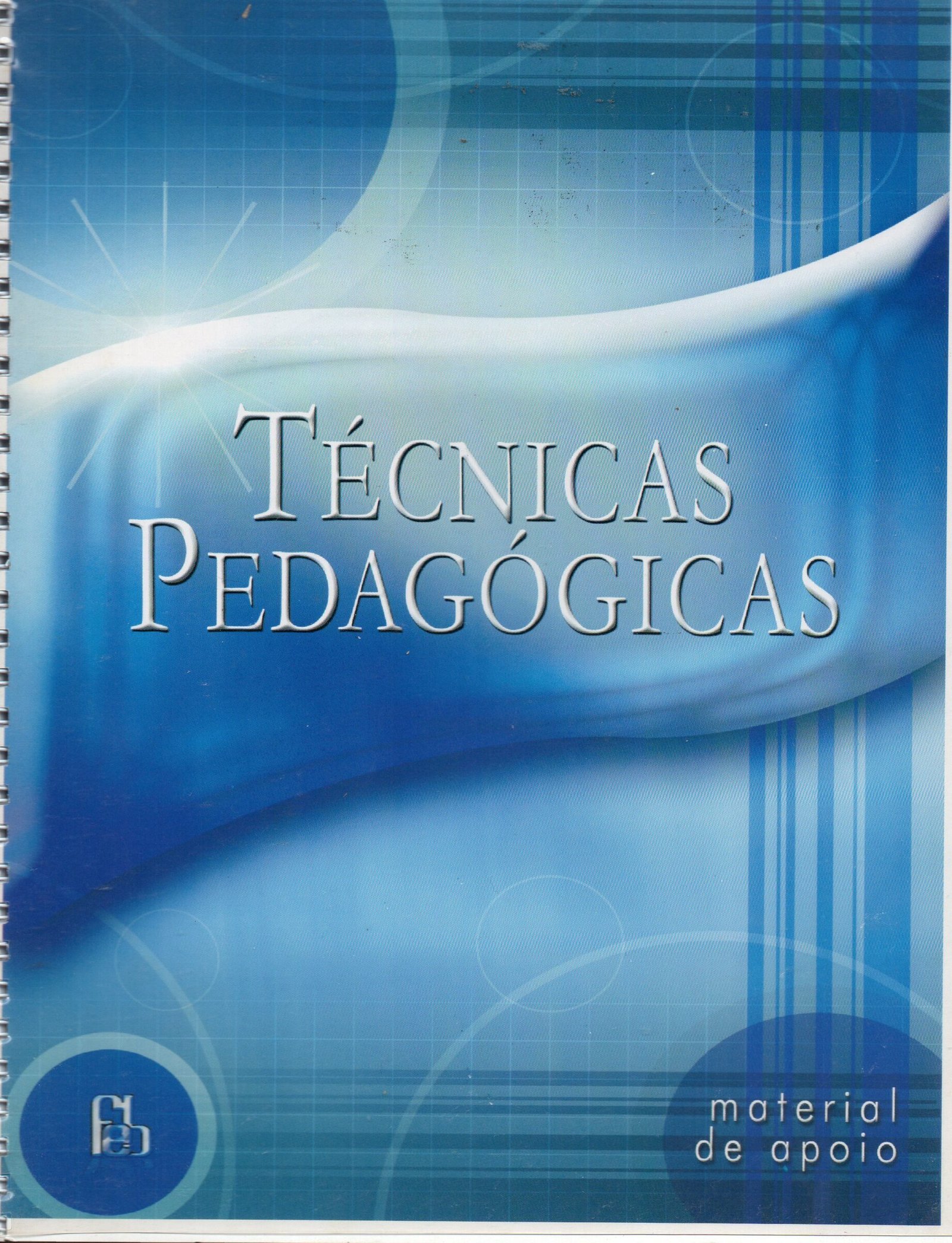 Técnicas Pedagógicas – Material de Apoio – Lumière et Sagesse